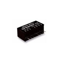 1 pcs : SPBW06F-12 - Isolated DC/DC Converters - Through Hole 9-36Vin 12Vout 500mA SIP8 Reg Iso