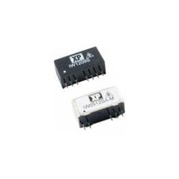 1 pcs : IW2412SA - Isolated DC/DC Converters - Through Hole DC-DC, 1W,SINGLE OUTPUT