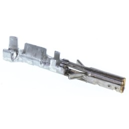 100 pcs - Molex Micro-Fit 3.0 Series Female Crimp Terminal, 30AWG Min, 26AWG Max