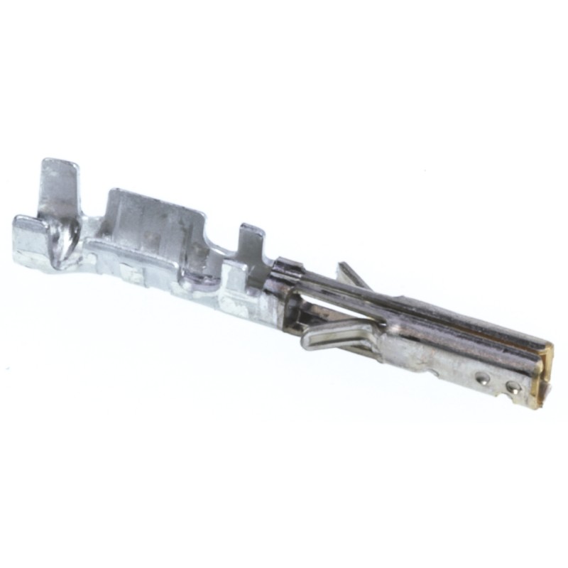 100 pcs - Molex Micro-Fit 3.0 Series Female Crimp Terminal, 30AWG Min, 26AWG Max