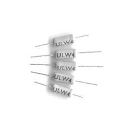 1 pcs : ULW5-47RJT075 - Wirewound Resistors 5W 47 ohm 5% FUSIBLE
