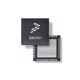 1 pcs : MC33SB0401ES - Gate Drivers Low side driver x2, Wheel speed sensor x1, Single motor pump pre-driver, ADC 10bit, QFN48