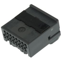 1 pcs - JAE, MX34 Automotive Connector Socket 16 Way