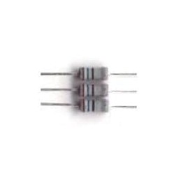 1 pcs : EMC2-33RKI - Metal Film Resistors - Through Hole 33 ohm 10% 2W Metal Film Resistor