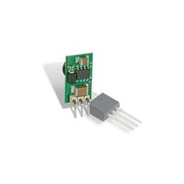 1 pcs : 7812SRH-C - Non-Isolated DC/DC Converters 4.8W 15-36VIN/12VOUT .4A DC/DC