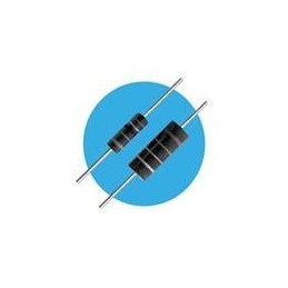 1 pcs : SPHR360JLFBLK - Wirewound Resistors 0.36 Ohm 5% 2W Wirewound Resistor