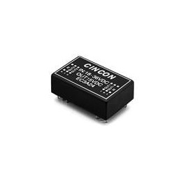 1 pcs : EC3A01HM - Isolated DC/DC Converters - Through Hole DC-DC Converter, 3 Watt, 2:1 Input Range, UL Approval, 1.5KVDC min. 