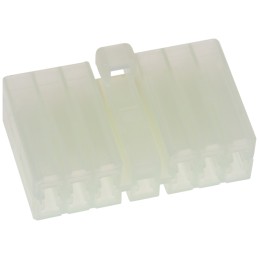 10 pcs - TE Connectivity, Multi-Interlock Mark II Automotive Connector Plug 13 Way