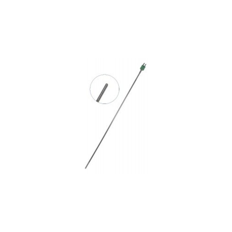 1 pcs - Chauvin Arnoux K Wire General Temperature Probe, 500mm Length, 4mm Diameter, 1000 °C Max