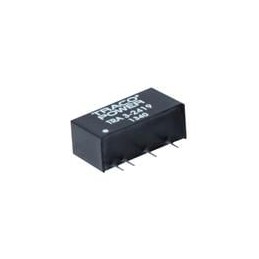1 pcs : TRA 3-2412 - Isolated DC/DC Converters - Through Hole Product Type: DC/DC , Package Style: SIP-7, Output Power (W): 3, I