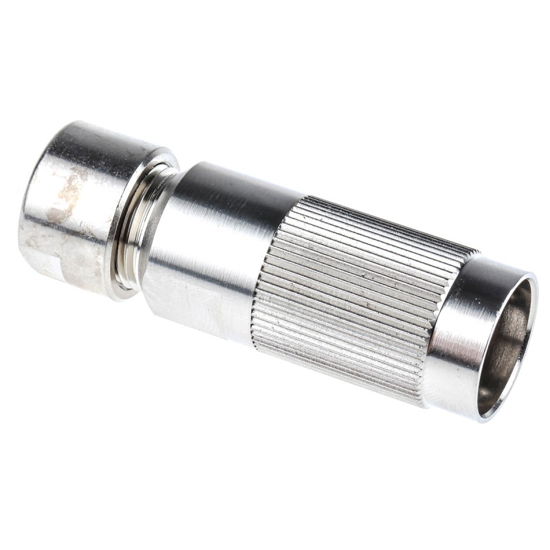 1 pcs - ITT Cannon Circular Connector Backshell