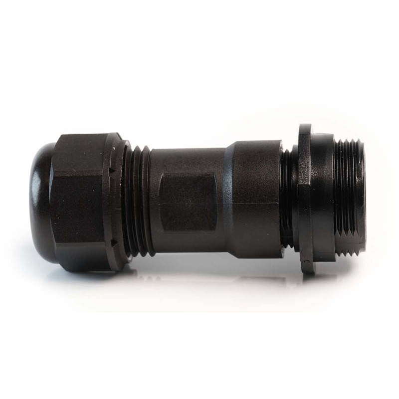 1 pcs - RS PRO Circular Connector, 3 Contacts, Cable Mount, Socket, Female, IP68