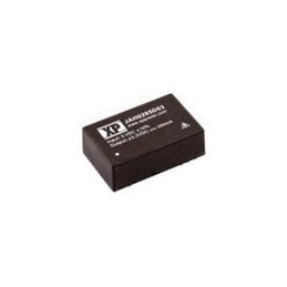 1 pcs : JAH0224S05 - Isolated DC/DC Converters - Through Hole DC-DC CONVERTER, 2W, SINGLE O/P