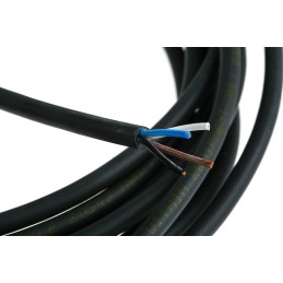 1 pcs - Lumberg Automation Straight Female 4 way M8 to Unterminated Sensor Actuator Cable, 5m