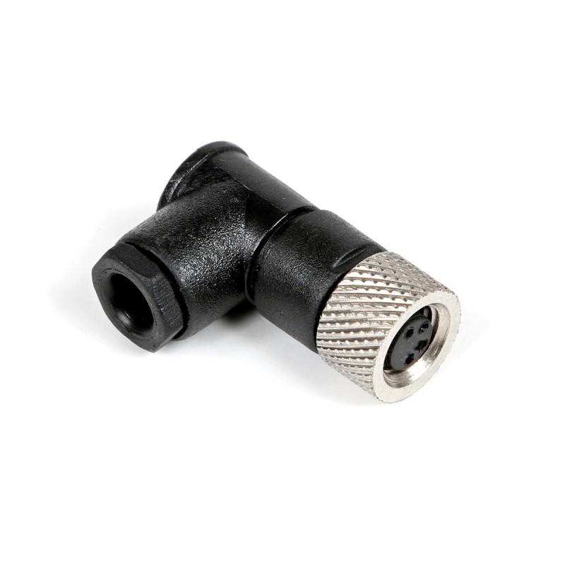 1 pcs - RS PRO Circular Connector, 3 Contacts, Cable Mount, M8 Connector, Socket, Female, IP67