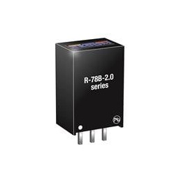 1 pcs : R-78B9.0-2.0 - Non-Isolated DC/DC Converters 11-32Vin 9Vout 2A SIP3