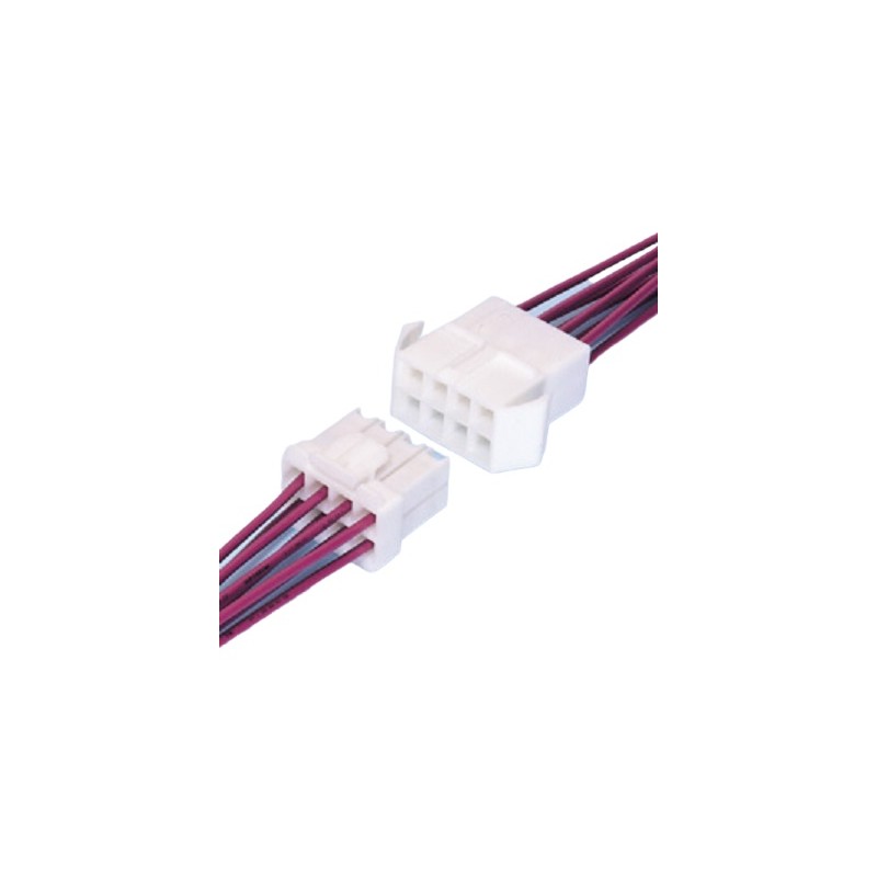 100 pcs - JST XL Series Crimp Terminal, 26AWG Min, 20AWG Max