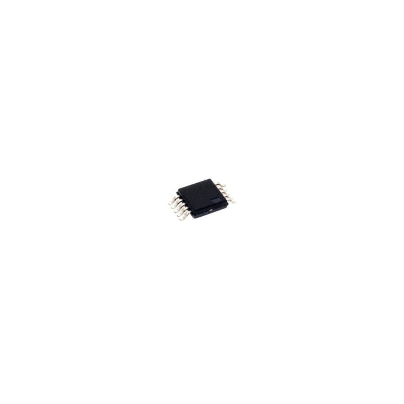 1 pcs : LTC3805MPMSEPBF - Voltage Regulators - Switching Regulators Adj Freq C Mode Fly DC/DC Cntr