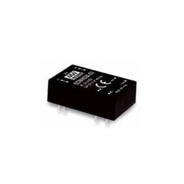 1 pcs : SCWN03E-15 - Isolated DC/DC Converters - Through Hole 4.5-9Vin 15Vout 200mA DIP24 Reg Iso