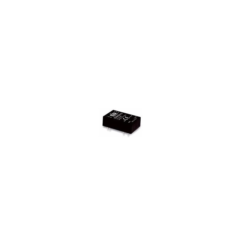 1 pcs : SCWN03E-05 - Isolated DC/DC Converters - Through Hole 4.5-9Vin 5Vout 600mA DIP24 Reg Iso