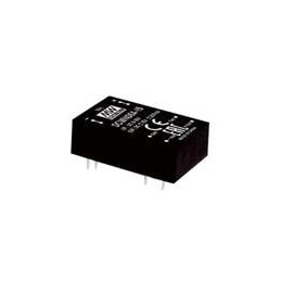 1 pcs : DCWN06A-15 - Isolated DC/DC Converters - Through Hole 6W 9-18Vin +/-15Vout +/-0-200mA DIP24 Iso