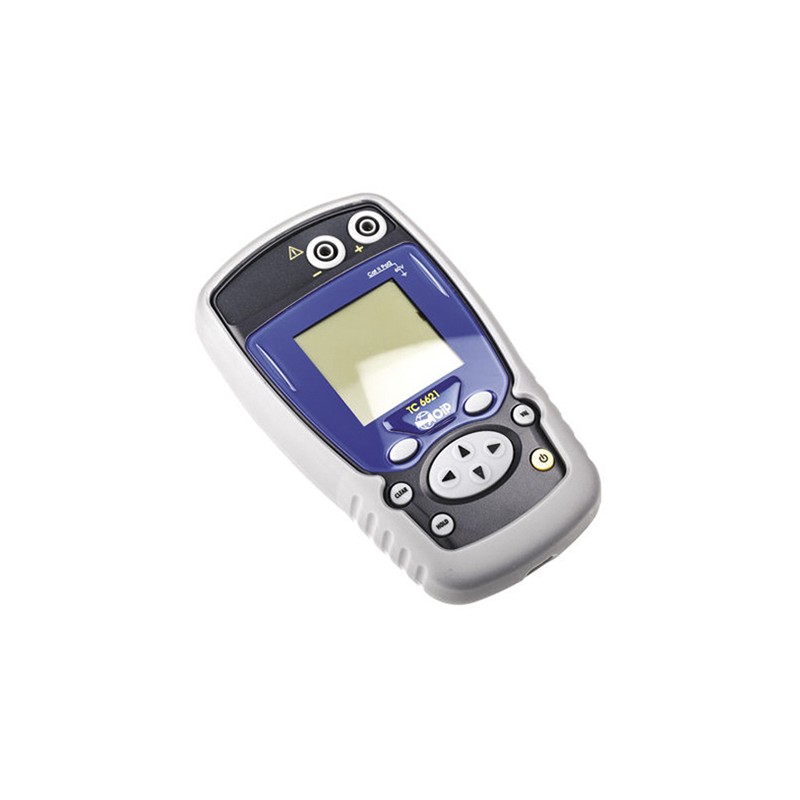 1 pcs - Aoip Instrumentation TC6621 Temperature Calibrator, With UKAS Calibration