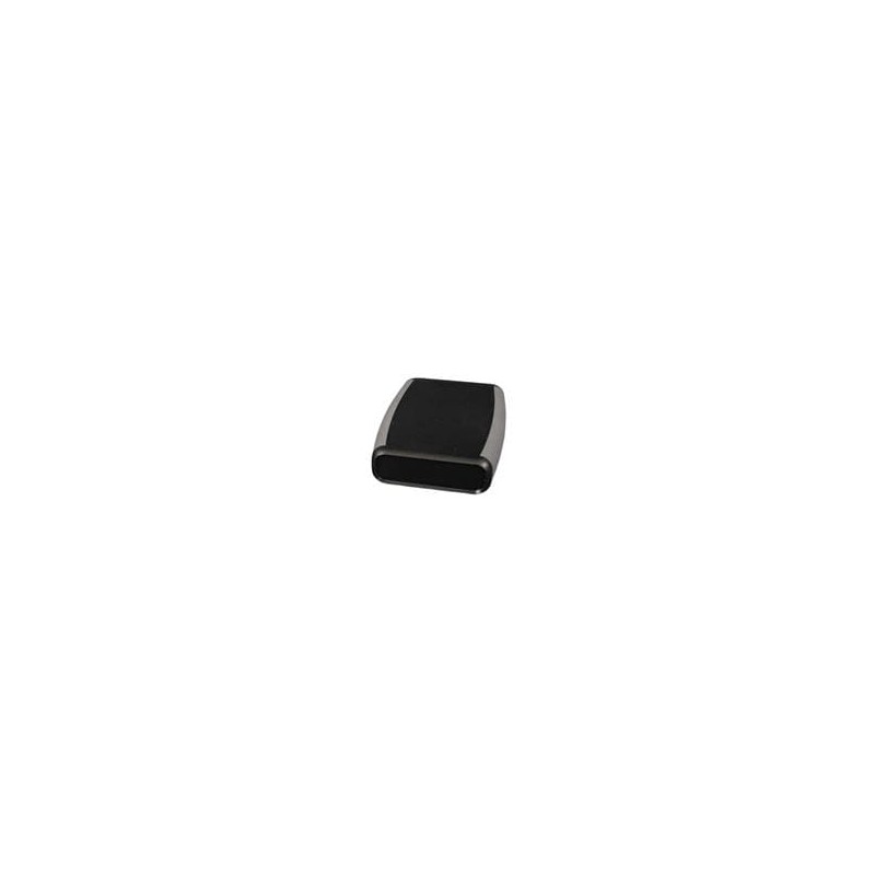 1 pcs : 53BATDOORBK-5 - Battery Enclosures Battery Door for 1553 - Black - 5 per Pack