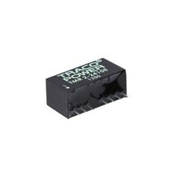 1 pcs : TMR 2-1210E - Isolated DC/DC Converters - Through Hole Product Type: DC/DC, Package Style: SIP, Output Power (W): 2, Inp
