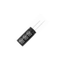 1 pcs : RGA4R7M1HBK-0511G - Aluminium Electrolytic Capacitors - Radial Leaded 50V 4.7uF 105C 5x11mm