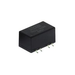 1 pcs : TES 2-2410H - Isolated DC/DC Converters - SMD Product Type: DC/DC, Package Style: SMD, Output Power (W): 2, Input Voltag
