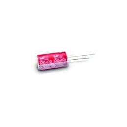 1 pcs : 860160272007 - Aluminium Electrolytic Capacitors - Radial Leaded WCAP-ATLL 10V 68uF 20% Radial