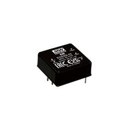 1 pcs : SI06W8-15 - Isolated DC/DC Converters - Through Hole 6W 9-75Vin 15V 0-400mA 1x1 Regulated DIP