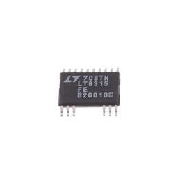 1 pcs : LT8315HFEPBF - Voltage Regulators - Switching Regulators 560VIN uP No-Opto Iso Fly Conv w/ 630V/3