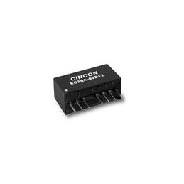 1 pcs : EC3SA-12S05N - Isolated DC/DC Converters - Through Hole DC-DC Converter, 3 Watt, Wide Input Range, Under Voltage Protect