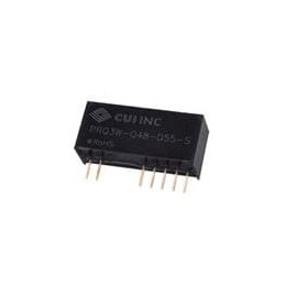 1 pcs : PRQ3W-Q48-D524-S - Isolated DC/DC Converters - Through Hole The factory is currently not accepting orders for this produ