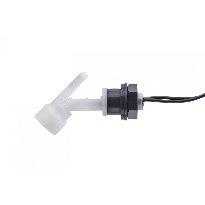 1 pcs - RS PRO External Polypropylene Float Switch, Float, 1m Cable, NO/NC, 240V ac Max, 120V dc Max