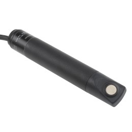 1 pcs - ifm electronic Flow Controller, 100 - 1000 cm³/s, Relay Output, 24 V dc, 23 mm Pipe