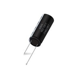 1 pcs : RES0511470M025B - Aluminium Electrolytic Capacitors - Radial Leaded 25V 47uF 0511 20% .57ohm 210mA