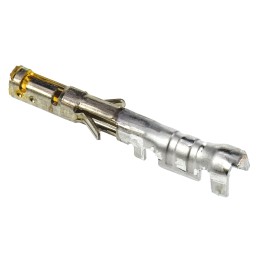 100 pcs - Molex Micro-Fit 3.0 Series Female Crimp Terminal, 30AWG Min, 26AWG Max