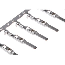 100 pcs - Delphi Sicma-3 Series Male Crimp Terminal