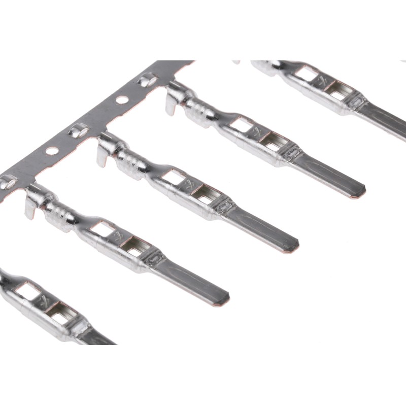 100 pcs - Delphi Sicma-3 Series Male Crimp Terminal