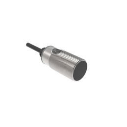 1 pcs - RS PRO Through Beam Photoelectric Sensor, Cylindrical Sensor, 20 m Detection Range