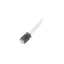 1 pcs : ECE-A1AKS101I - Aluminium Electrolytic Capacitors - Radial Leaded 10VDC 100uF SU