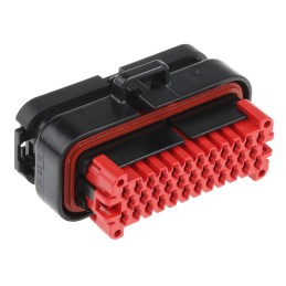10 pcs - TE Connectivity, AMPSEAL Female 35 Way