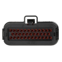 10 pcs - TE Connectivity, AMPSEAL Female 35 Way