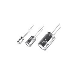1 pcs : ECA-1AHG101 - Aluminium Electrolytic Capacitors - Radial Leaded 100UF 10V ELECT NHG RADIAL