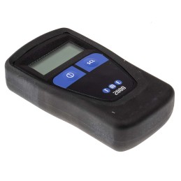 1 pcs - RS PRO Handheld Thermometer & Probe Kit for HVAC, Legionella Use, Type T Thermocouple Probe, 1 Input(s), +1372°C Max,