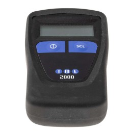 1 pcs - RS PRO Handheld Thermometer & Probe Kit for HVAC, Legionella Use, Type T Thermocouple Probe, 1 Input(s), +1372°C Max,