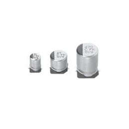 1 pcs : EEE-FK1V100R - Aluminium Electrolytic Capacitors - SMD 10uF 35V