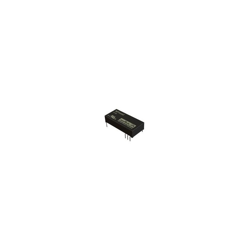 1 pcs : NDY4805C - Isolated DC/DC Converters - Through Hole 3W 48V-5V DIP24 DC/DC